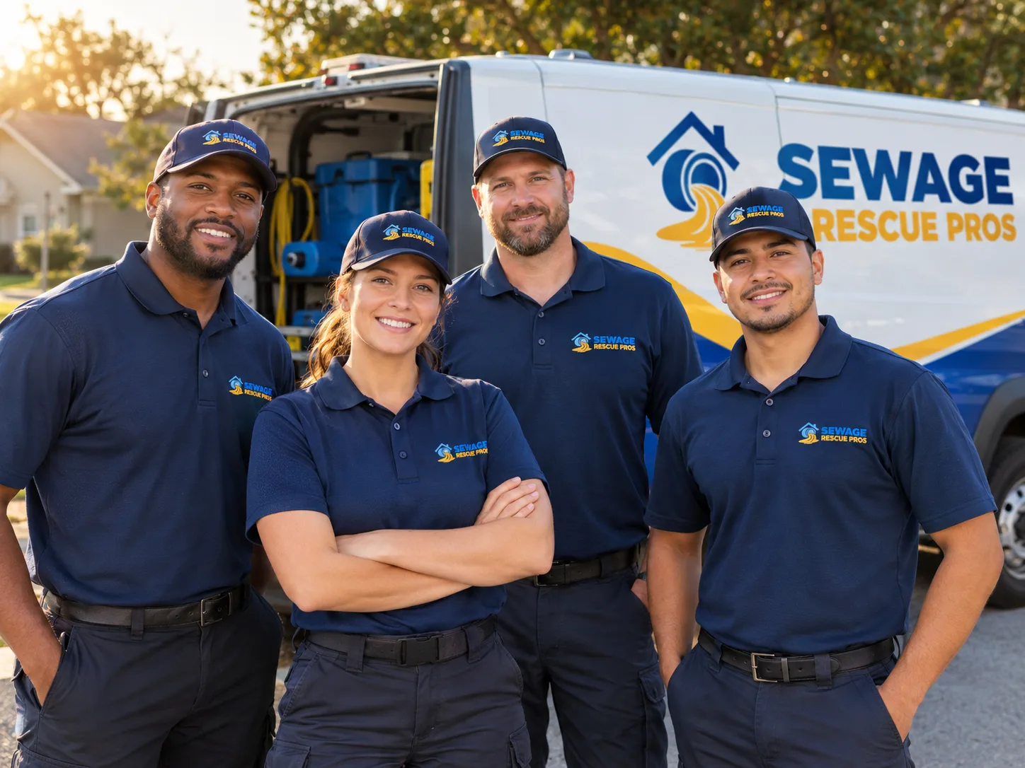 Sewage Backup Cleanup company in Akron, OH