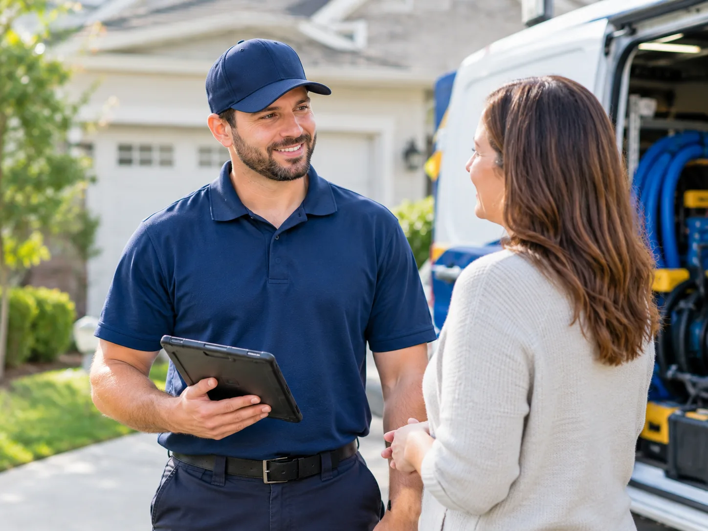 Sewage Backup Cleanup Akron, OH FAQs